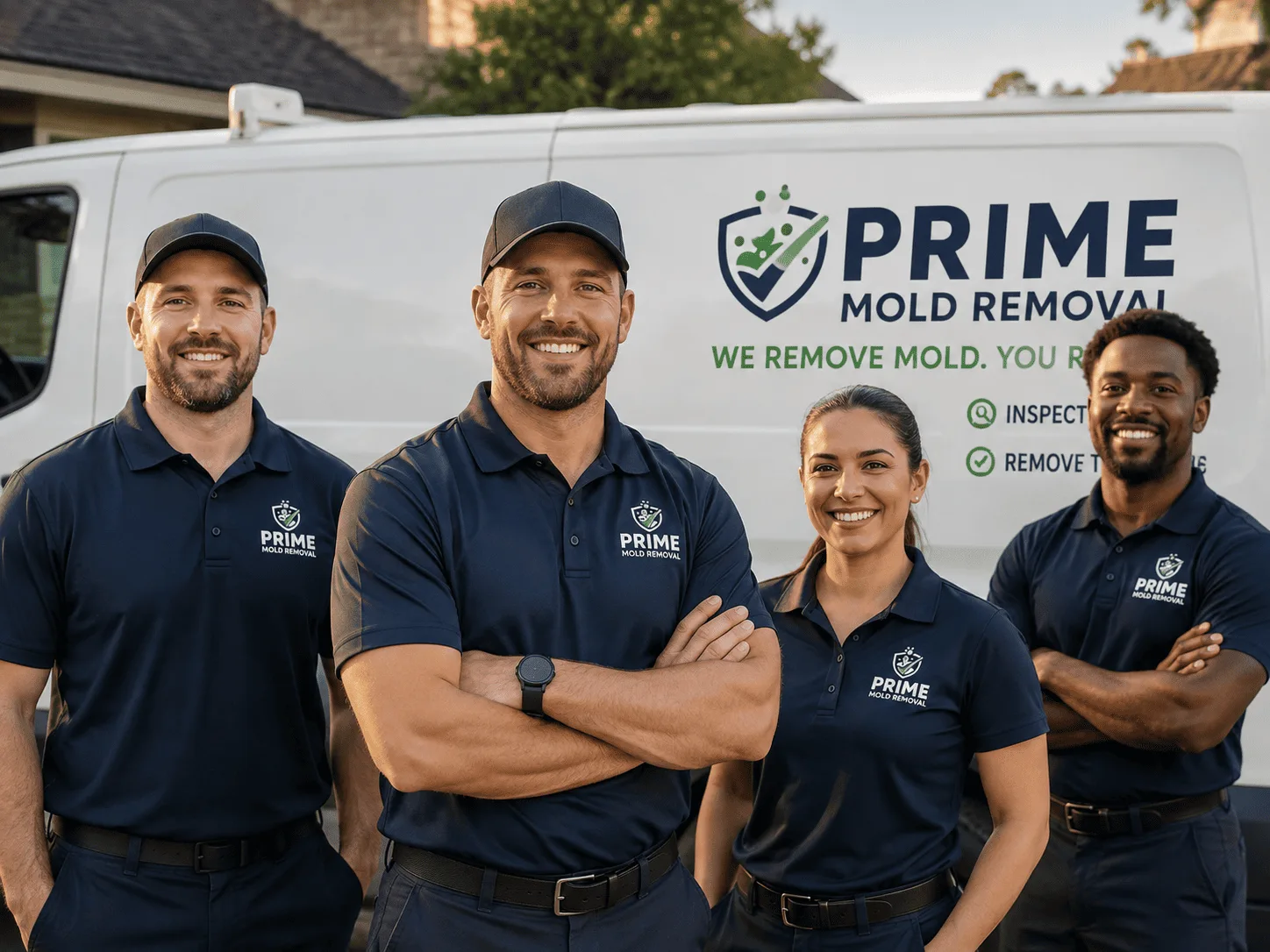 Mold Inspection in Justice, IL near me